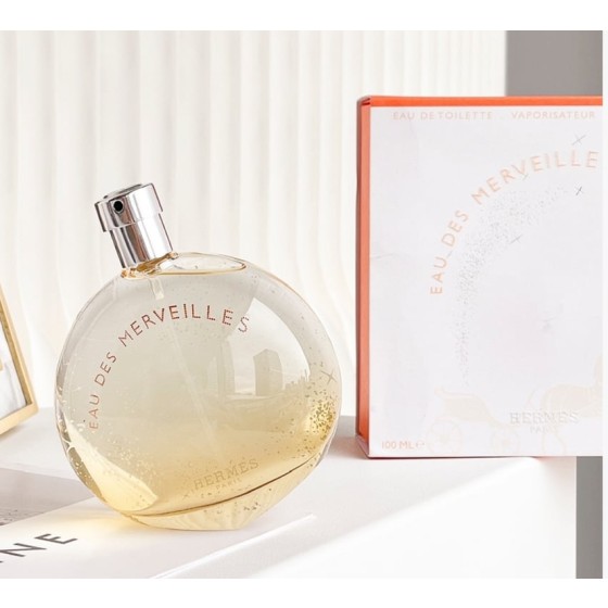 Hermes Eau des Merveilles-100ml